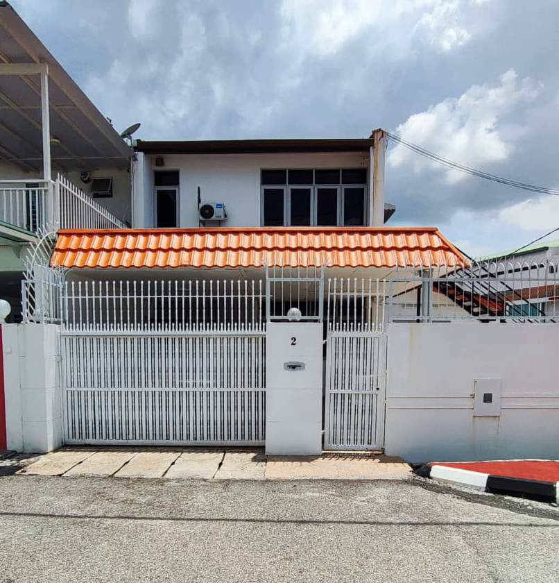 Branch 1: Island Glades