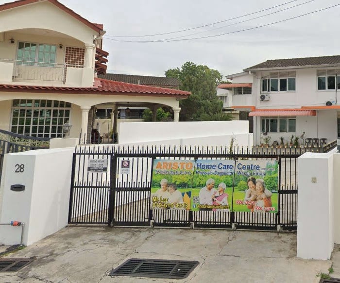 Branch 1: Island park