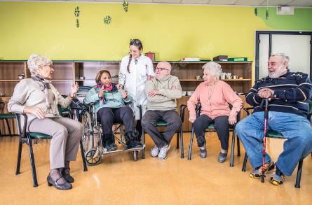 Gathering at Home Care